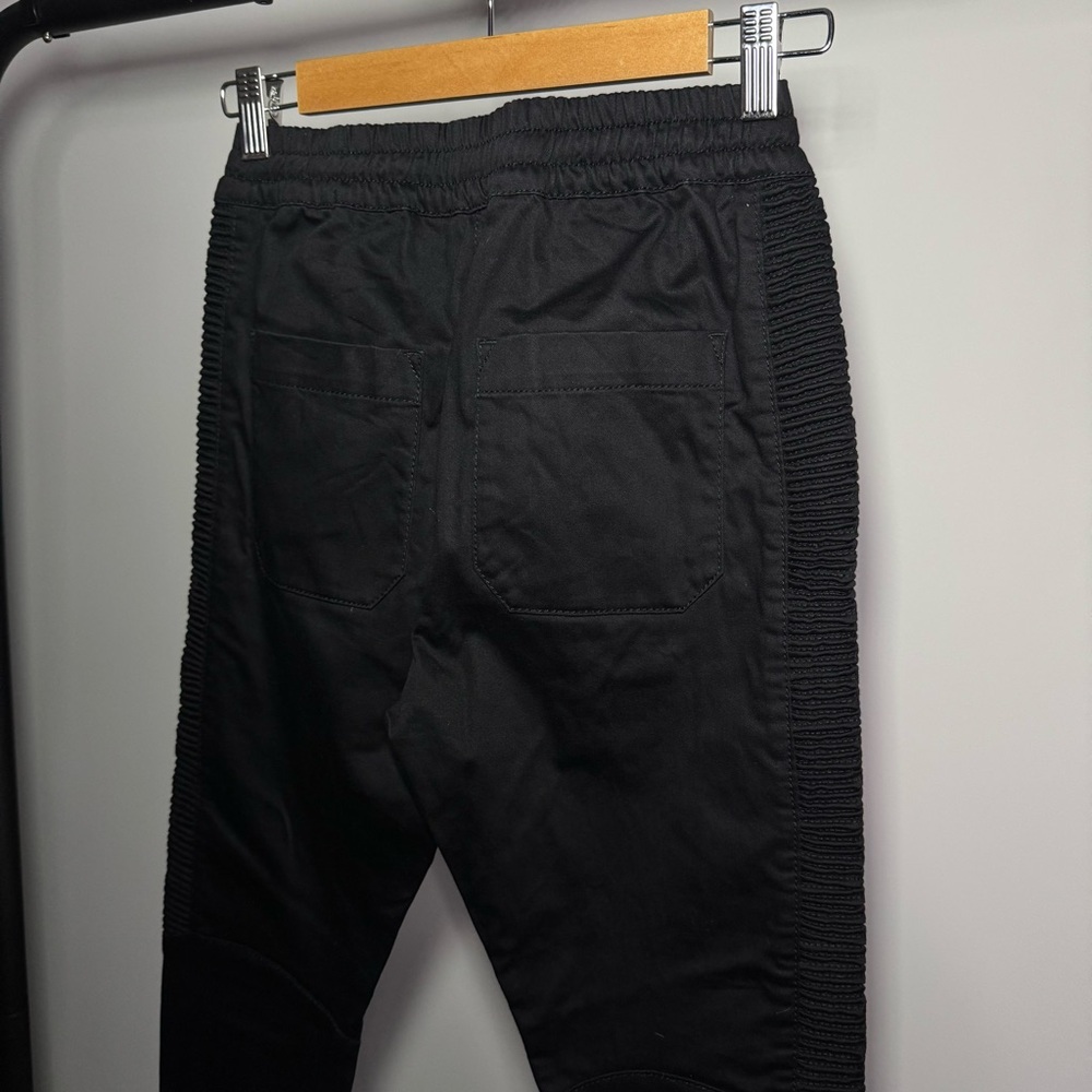 Balmain Moto Joggers - Picture 6 of 9